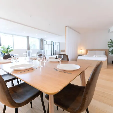 Loft Bord De Mer, Marina Baie Des Anges * Villeneuve-Loubet