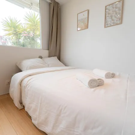 Loft Bord De Mer, Marina Baie Des Anges Apartmán Villeneuve-Loubet