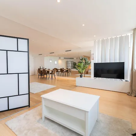 Loft Bord De Mer, Marina Baie Des Anges *