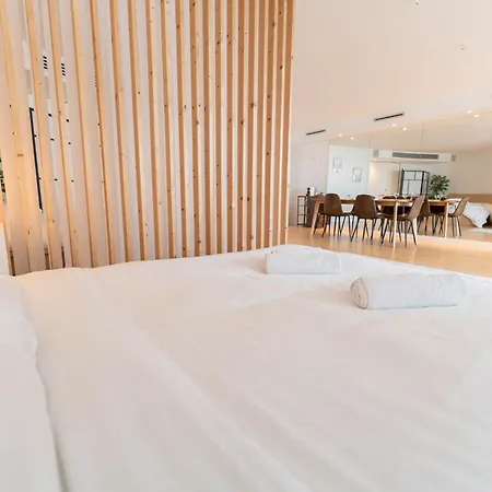 Loft Bord De Mer, Marina Baie Des Anges Villeneuve-Loubet