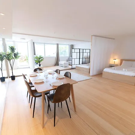 Apartmán Loft Bord De Mer, Marina Baie Des Anges Villeneuve-Loubet