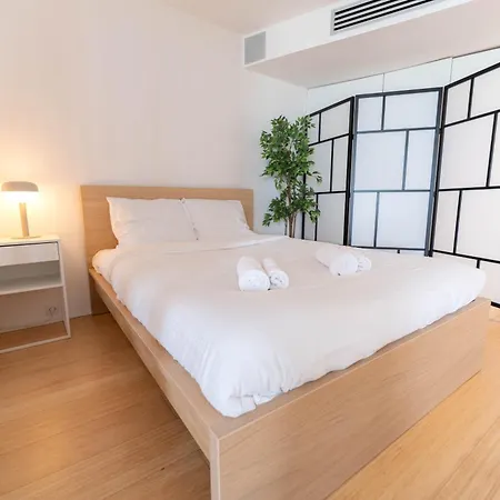 Loft Bord De Mer, Marina Baie Des Anges Villeneuve-Loubet