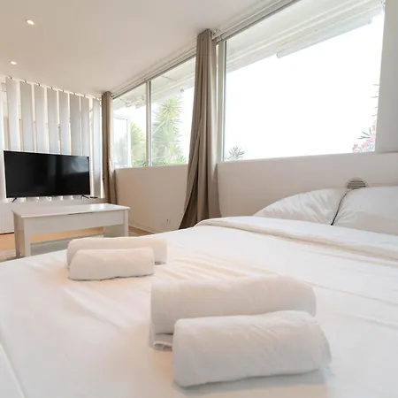 Loft Bord De Mer, Marina Baie Des Anges * Villeneuve-Loubet