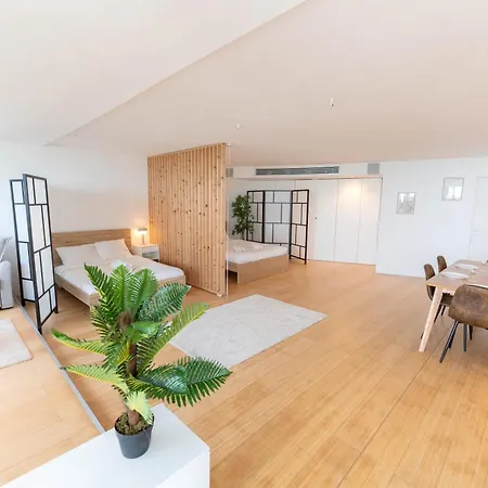 Appartamento Loft Bord De Mer, Marina Baie Des Anges Villeneuve-Loubet