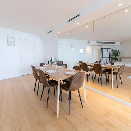 Loft Bord De Mer, Marina Baie Des Anges Villeneuve-Loubet