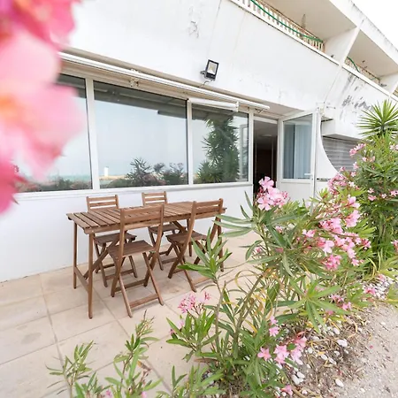 Loft Bord De Mer, Marina Baie Des Anges * Villeneuve-Loubet