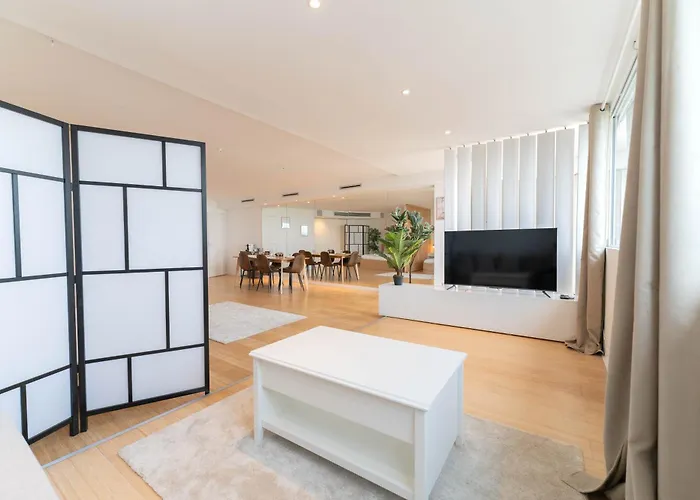 Loft Bord De Mer, Marina Baie Des Anges *