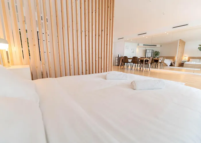 Loft Bord De Mer, Marina Baie Des Anges Villeneuve-Loubet