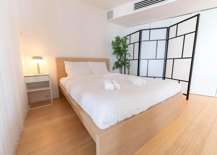 Loft Bord De Mer, Marina Baie Des Anges Villeneuve-Loubet