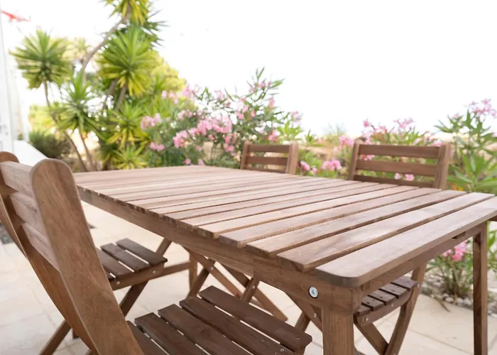 Loft Bord De Mer, Marina Baie Des Anges