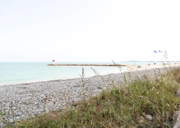 Loft Bord De Mer, Marina Baie Des Anges Apartamento *