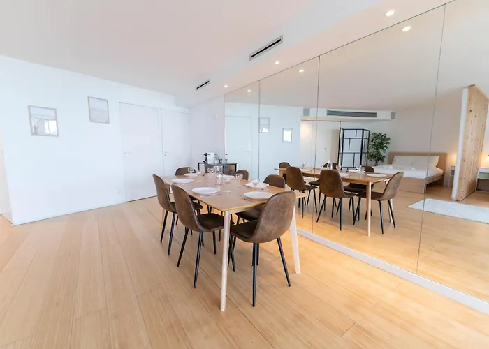 Loft Bord De Mer, Marina Baie Des Anges Villeneuve-Loubet