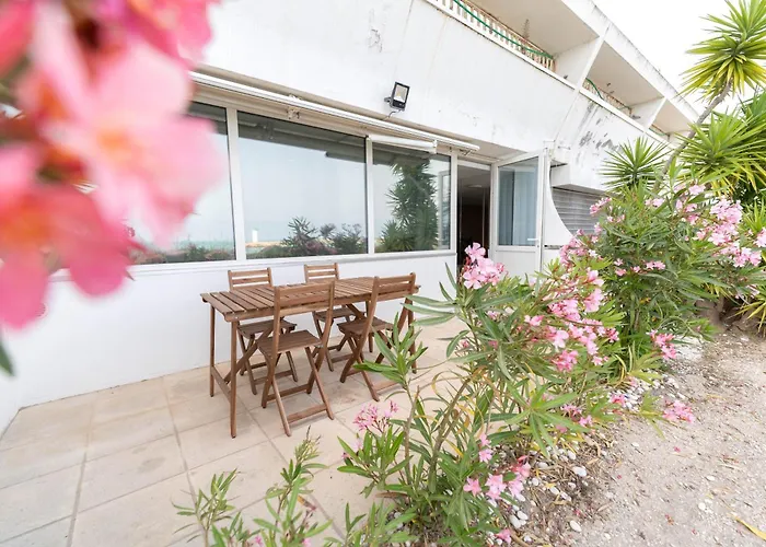 Loft Bord De Mer, Marina Baie Des Anges * Villeneuve-Loubet